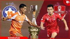 Nhận định bóng đá Đà Nẵng vs Hải Phòng, 18h00 ngày 23/5: Chủ nhà phải thắng